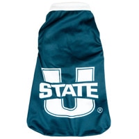 U-State all star dogs navy basketball jersey